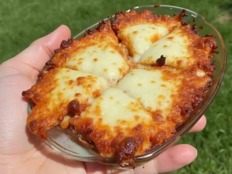 Cheesy Baked Parmesan Mozzarella: Perfect Recipe and Tips