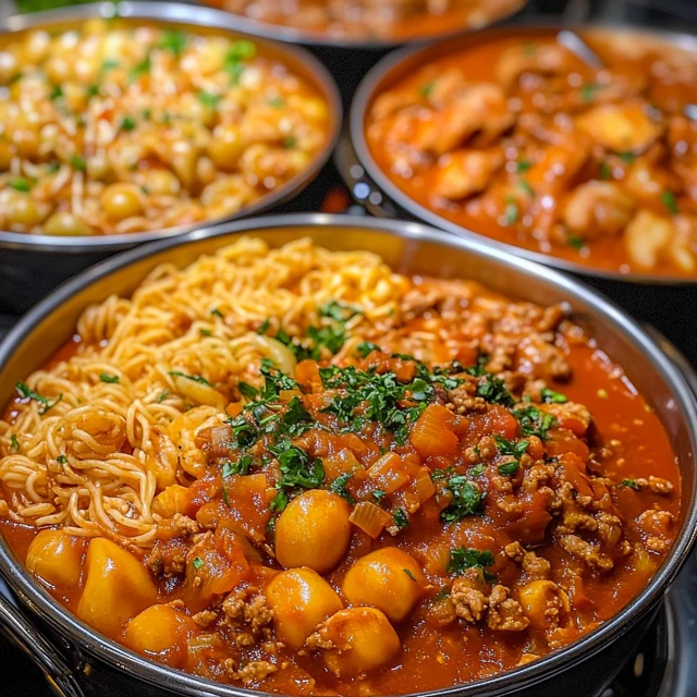 15 Unique One Pot Meal Recipes (No Pasta, Soup, Rice, or Sheet Pan)