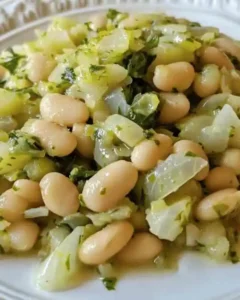 Delicious Escarole and Beans A Classic Italian Recipe