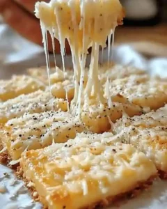 Do Parmesan and Mozzarella Go Together