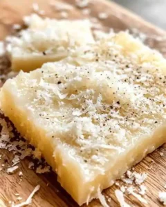 Does parmesan cheese melt when baked?