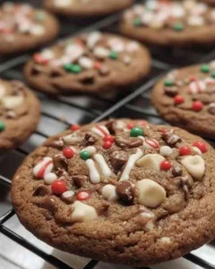 Easy Cake Mix Christmas Cookies Festive and Delicious