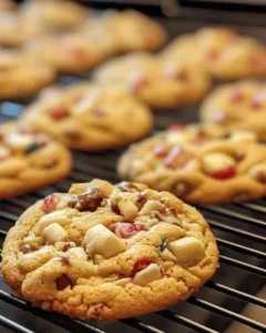 Easy Cake Mix Christmas Cookies Festive and Delicious