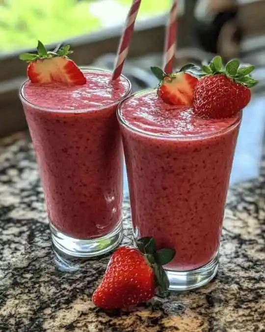 Homemade Strawberry Puree Recipe: Fresh, Sweet & Simple