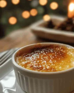 How to Caramelize Crème Brûlée Perfect Tips for a Crisp Finish