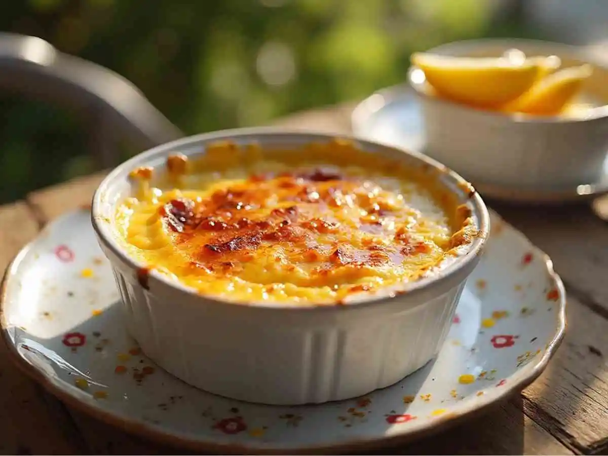 How to Make the Perfect Crab Brûlée Recipe A Gourmet Delight