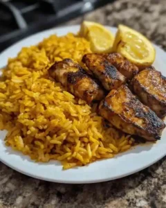 Is Yellow Rice and Chicken Healthy A Nutritional Guide