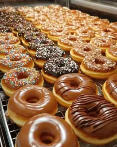 Krispy Kreme Doughnuts Gluten-Free Guide Options & Alternatives