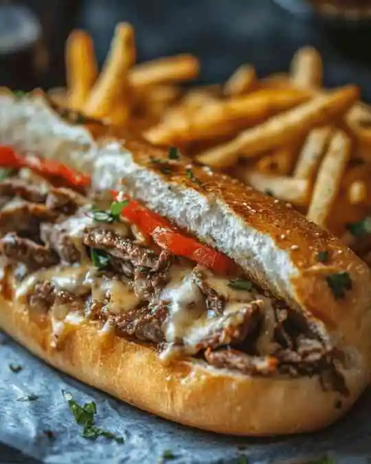 Philly Cheesesteak The Ultimate Sandwich Guide