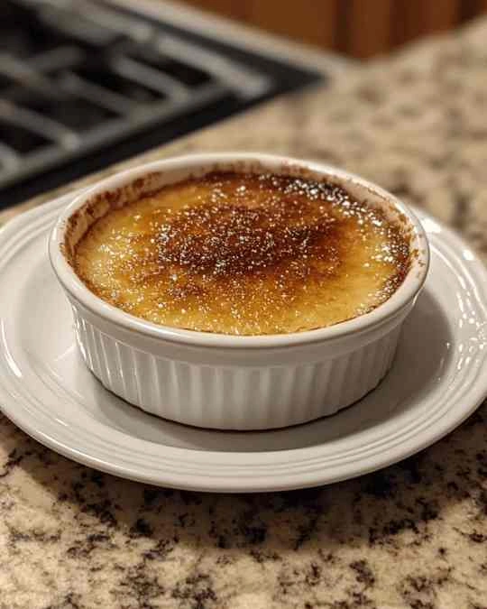 What Does Crème Brûlée Taste Like Texture, Flavor, and Tips