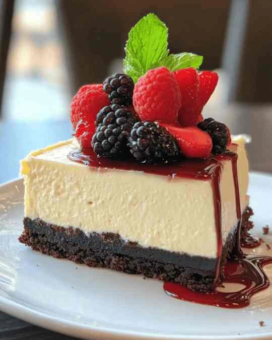 What Is the Difference Between New York Style Cheesecake and Regular Cheesecake