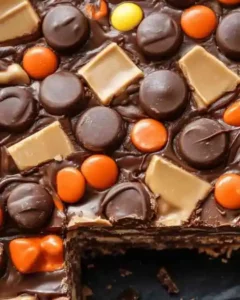 What Size Pan for Reese's No Bake Bars A Guide to Perfect Bars