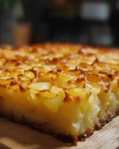 What is Potato Kugel A Traditional Jewish Delicacy