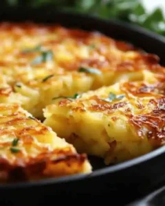 What is Potato Kugel A Traditional Jewish Delicacy