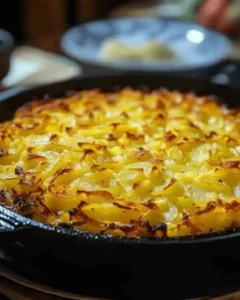 What is Potato Kugel A Traditional Jewish Delicacy