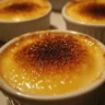 What is crème brûlée made of?