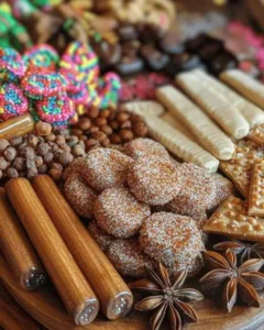 What is the Spice on Mexican Candy?