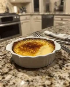 What’s the Difference Between Crème Brûlée and Custard