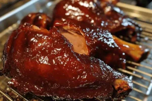 Why are my smoked turkey wings tough?