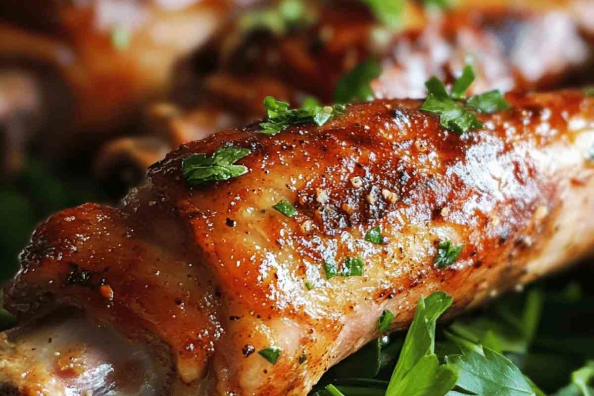 Why are my smoked turkey wings tough?