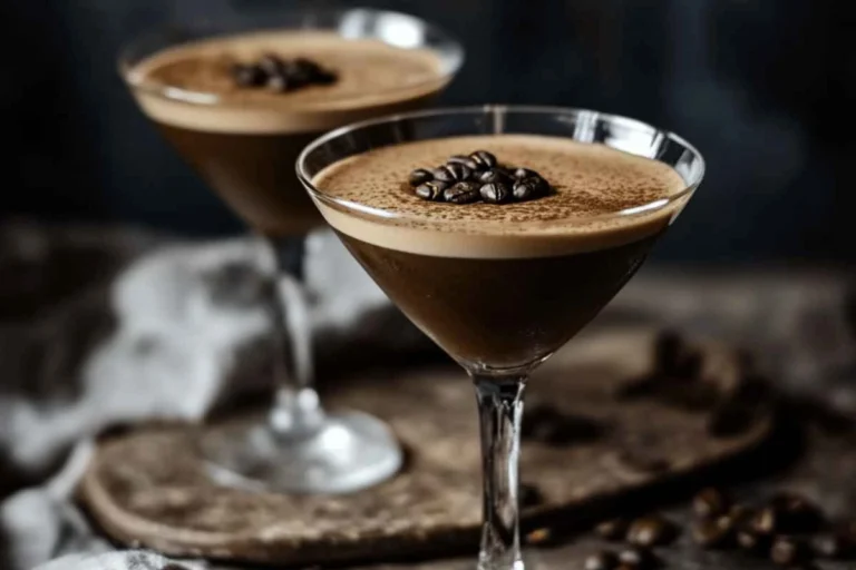 Easy Espresso Martini Recipe Shake Up Your Night