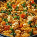 One-pot meal recipes pasta soup rice sheet pan chicken