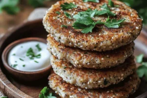 Savory Buckwheat Cakes Recipes A Delicious and Nutritious Twist