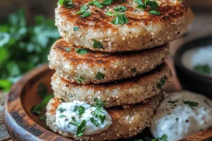 Savory Buckwheat Cakes Recipes A Delicious and Nutritious Twist