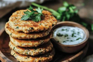Savory Buckwheat Cakes Recipes A Delicious and Nutritious Twist