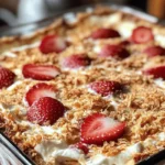 Strawberry Earthquake Cake Recipe – A Delicious Dessert with a Twist