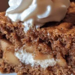 Amish Applesauce Cake Recipe – Moist & Spiced