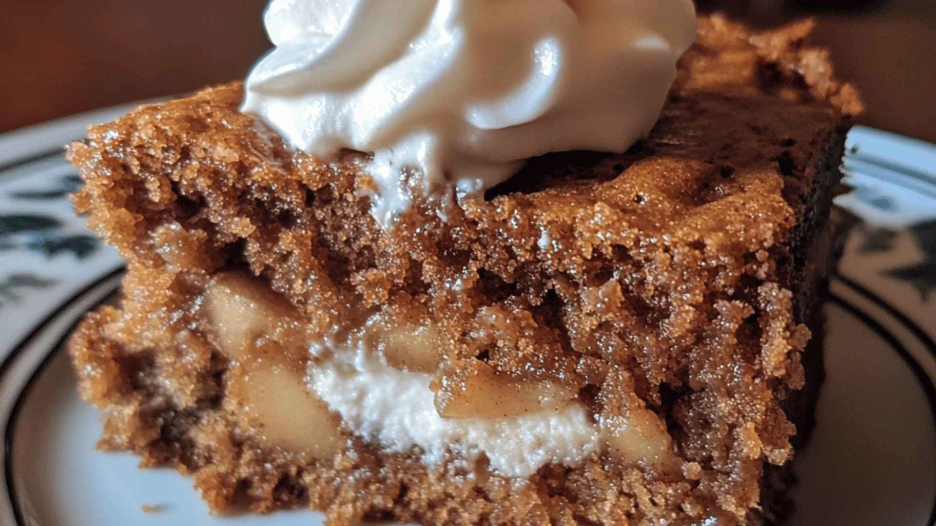 Best Amish Applesauce Cake Recipe Moist Easy Amish Applesauce Cake Recipe 3.webp